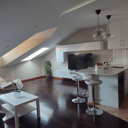 Atico Minerva Apartment ฟินิสแตร์เร ภายนอก รูปภาพ