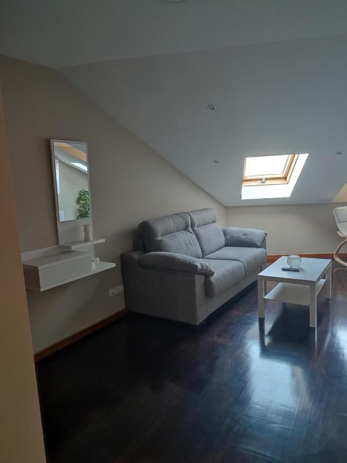 Atico Minerva Apartment ฟินิสแตร์เร ภายนอก รูปภาพ