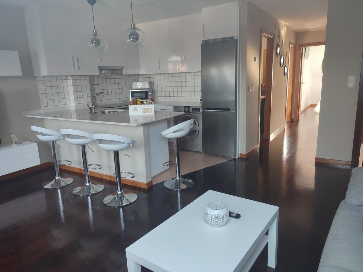 Atico Minerva Apartment ฟินิสแตร์เร ภายนอก รูปภาพ