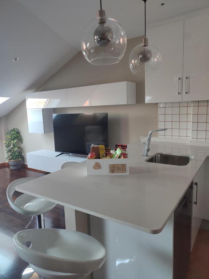 Atico Minerva Apartment ฟินิสแตร์เร ภายนอก รูปภาพ