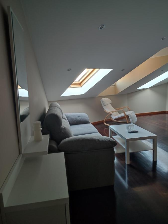 Atico Minerva Apartment ฟินิสแตร์เร ภายนอก รูปภาพ