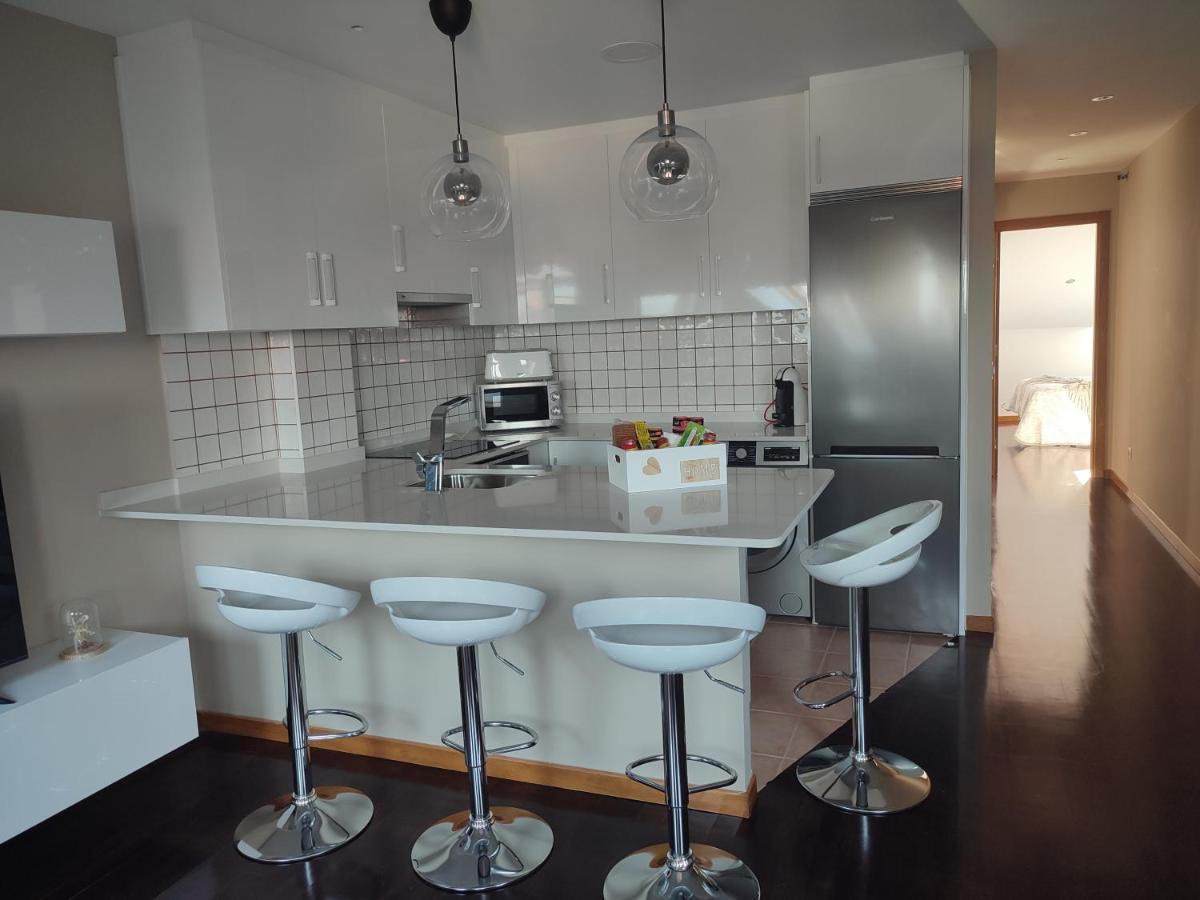Atico Minerva Apartment ฟินิสแตร์เร ภายนอก รูปภาพ