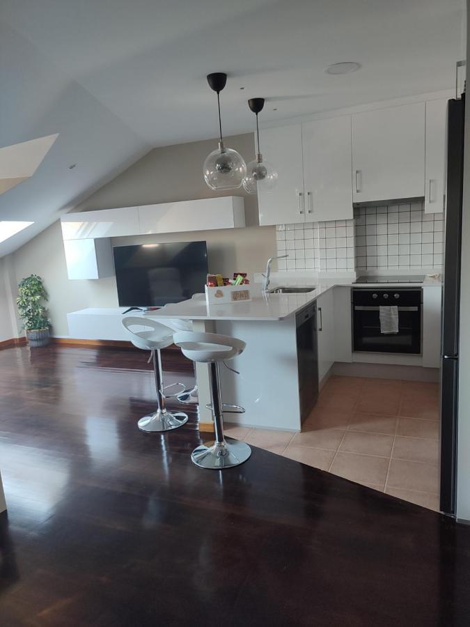 Atico Minerva Apartment ฟินิสแตร์เร ภายนอก รูปภาพ